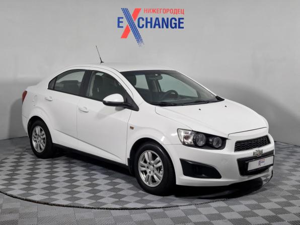 Chevrolet Aveo II с пробегом 2013 года, цена 649 000 рублей, 117632 км, седан, Автокод Объявления
