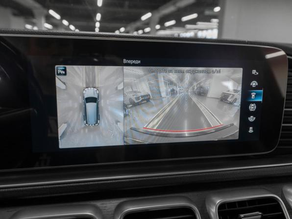 Mercedes-Benz GLS II (X167) с пробегом 2021 года, цена 6 895 000 рублей, 185689 км, внедорожник, Автокод Объявления