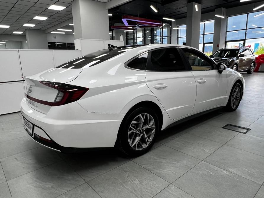 Hyundai Sonata VIII (DN8) Казань  - изображение 5