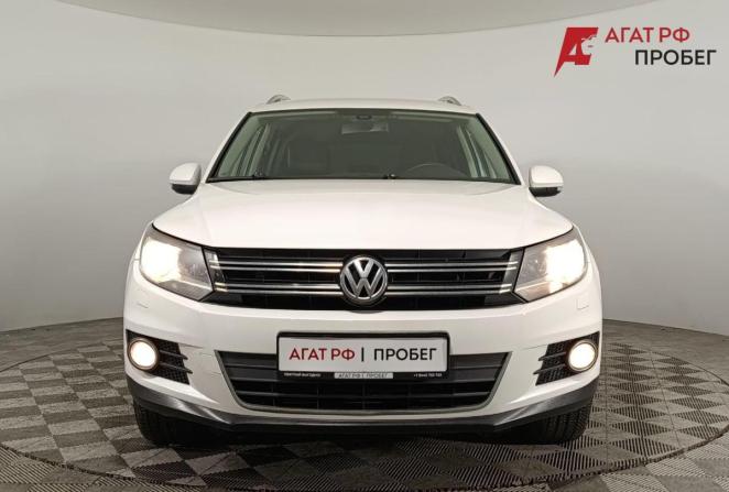 Volkswagen Tiguan I Рестайлинг с пробегом 2012 года, цена 1 222 000 рублей, 210032 км, внедорожник, Автокод Объявления