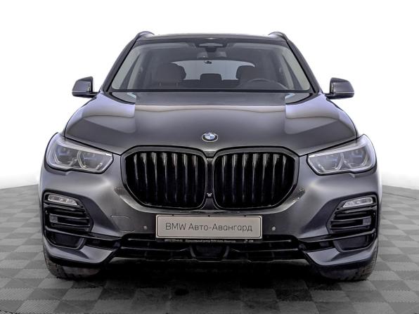 BMW X5 IV (G05/G18) с пробегом 2021 года, цена 7 345 000 рублей, 58063 км, внедорожник, Автокод Объявления