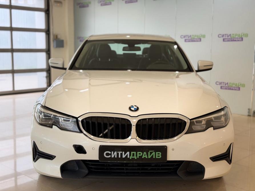 BMW 3 серии VII (G2x) Москва  - изображение 2
