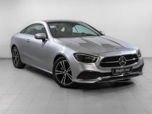 Mercedes-Benz E-Класс V (W213 S213 C238) Рестайлинг с пробегом 2020 года, цена 4 895 000 рублей, 49750 км, купе-хардтоп, Автокод Объявления