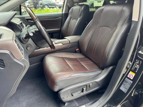 Lexus RX IV с пробегом 2016 года, цена 3 445 000 рублей, 178266 км, внедорожник, Автокод Объявления