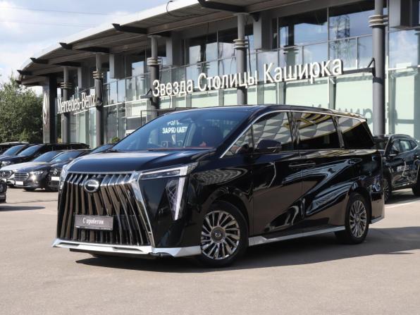 GAC M8 с пробегом 2024 года, цена 4 099 000 рублей, 21662 км, минивэн, Автокод Объявления