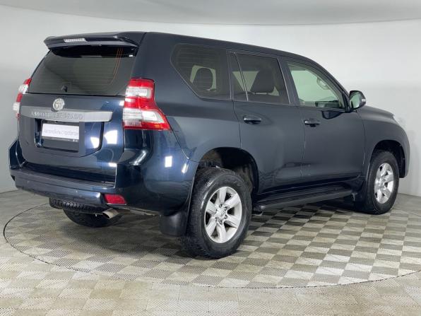 Toyota Land Cruiser Prado 150 Series Рестайлинг 1 с пробегом 2016 года, цена 3 415 000 рублей, 180854 км, внедорожник, Автокод Объявления