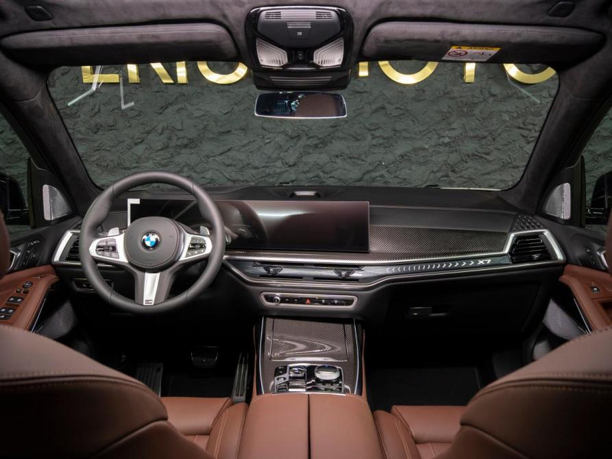 BMW X7 I (G07) Рестайлинг Москва  - изображение 9