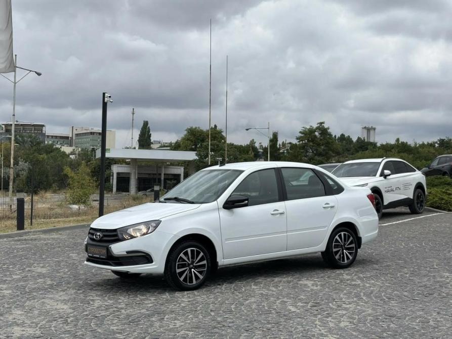 Lada (ВАЗ) Granta I Рестайлинг Крым  - изображение 1
