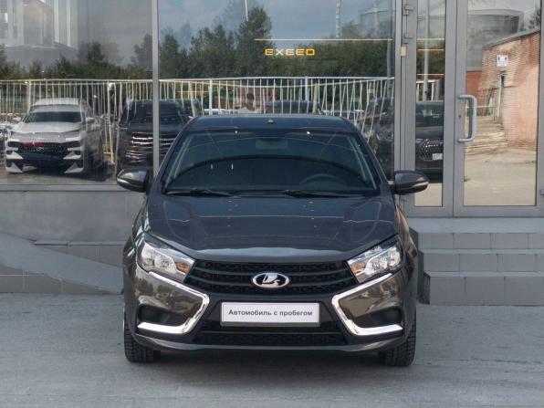 Lada (ВАЗ) Vesta I с пробегом 2016 года, цена 560 000 рублей, 257104 км, седан, Автокод Объявления