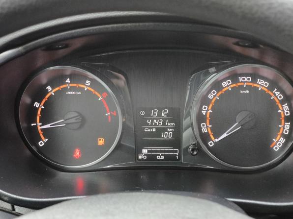 Lada (ВАЗ) Granta I Рестайлинг с пробегом 2023 года, цена 760 000 рублей, 41431 км, лифтбек, Автокод Объявления