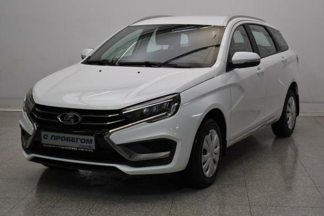 Lada (ВАЗ) Vesta I с пробегом 2023 года, цена 1 419 000 рублей, 44163 км, универсал, Автокод Объявления