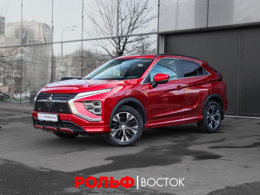 Mitsubishi Eclipse Cross I Рестайлинг Москва  - изображение 1