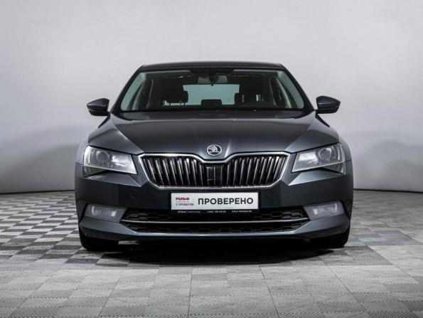 Skoda Superb III с пробегом 2015 года, цена 1 580 000 рублей, 165990 км, лифтбек, Автокод Объявления