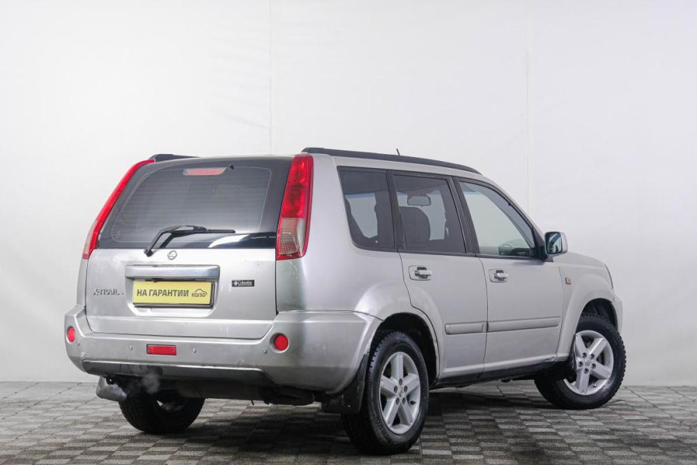 Nissan X-Trail I Рестайлинг Кемерово  - изображение 7