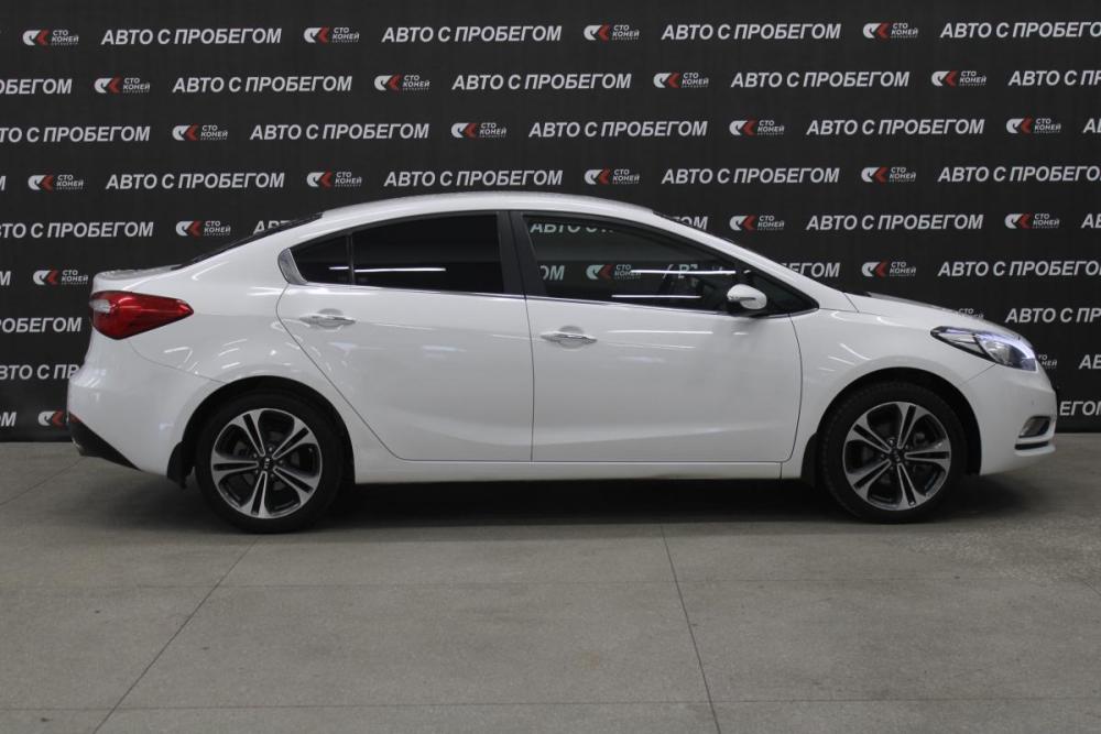 Kia Cerato III Томск  - изображение 4