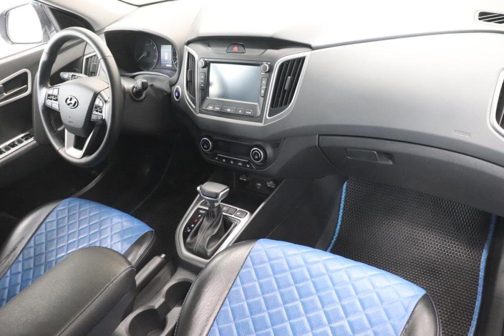 Hyundai Creta I Рестайлинг Ульяновск  - изображение 6
