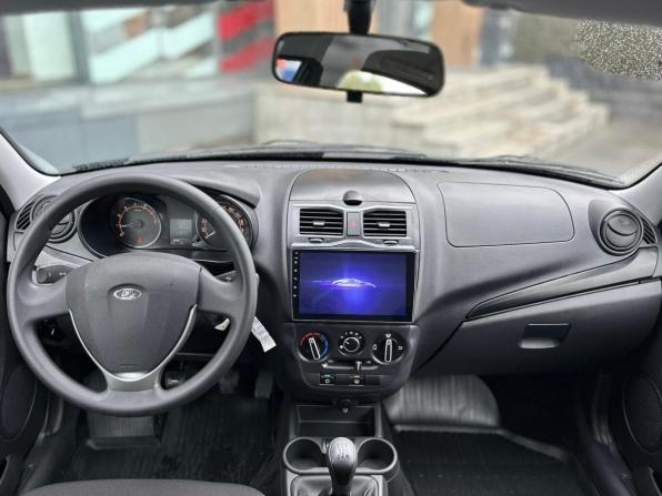 Lada (ВАЗ) Granta I Рестайлинг с пробегом 2025 года, цена 1 149 000 рублей, 1903 км, седан, Автокод Объявления