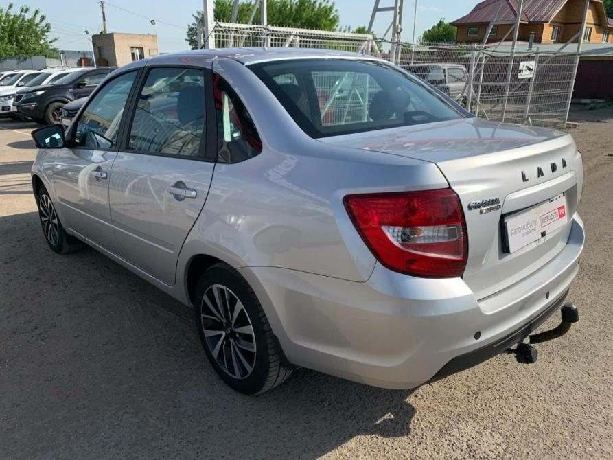 Lada (ВАЗ) Granta I Рестайлинг Нижнекамск  - изображение 15