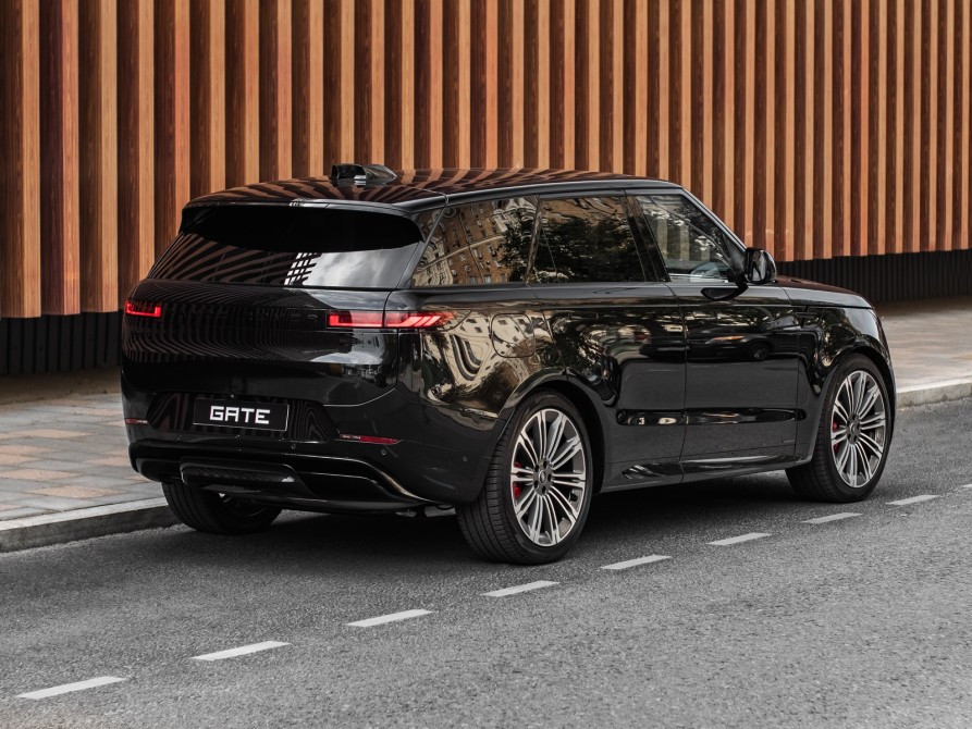 Land Rover Range Rover Sport III Москва  - изображение 2