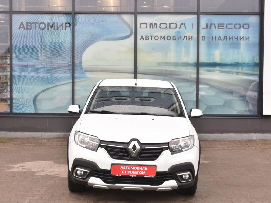 Renault Logan II Рестайлинг Архангельск  - изображение 2