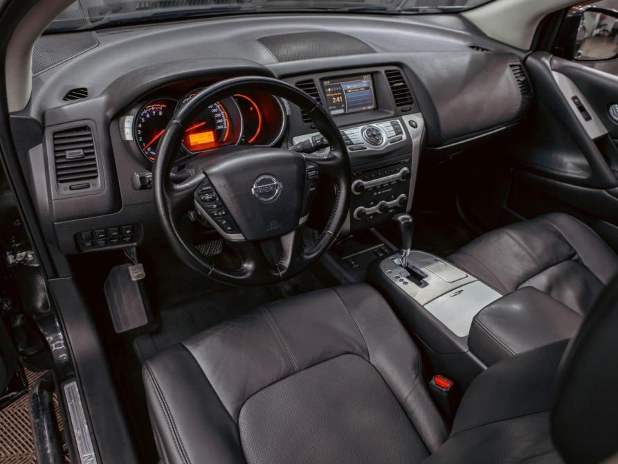 Nissan Murano II (Z51) Рестайлинг 2 Краснодар  - изображение 13