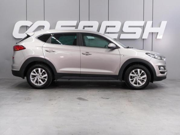 Hyundai Tucson III Рестайлинг с пробегом 2018 года, цена 2 399 000 рублей, 89692 км, внедорожник, Автокод Объявления