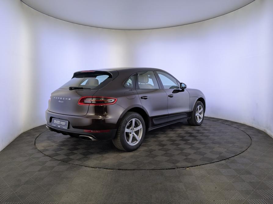 Porsche Macan I Москва  - изображение 3