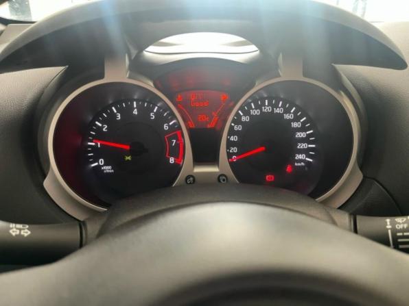 Nissan Juke I с пробегом 2013 года, цена 1 012 000 рублей, 91268 км, внедорожник, Автокод Объявления