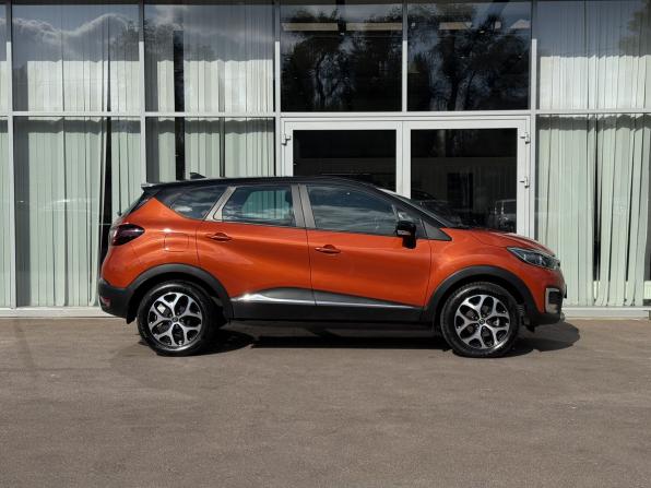 Renault Kaptur I с пробегом 2016 года, цена 1 699 000 рублей, 86700 км, внедорожник, Автокод Объявления