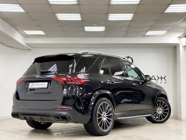Mercedes-Benz GLE II (V167) с пробегом 2021 года, цена 7 650 000 рублей, 106203 км, внедорожник, Автокод Объявления