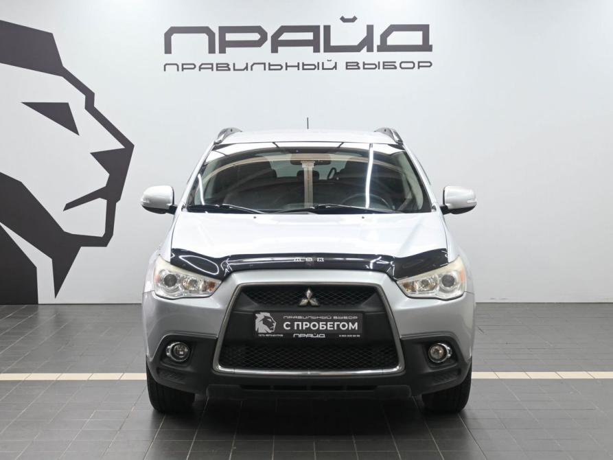 Mitsubishi ASX I Ростов-на-Дону  - изображение 3