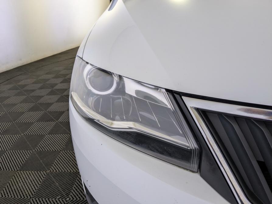 Skoda Rapid I Рестайлинг Москва  - изображение 17