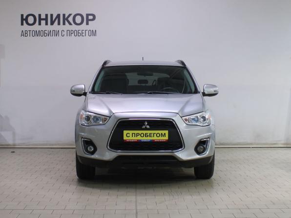 Mitsubishi ASX I Рестайлинг с пробегом 2014 года, цена 1 169 000 рублей, 126466 км, внедорожник, Автокод Объявления