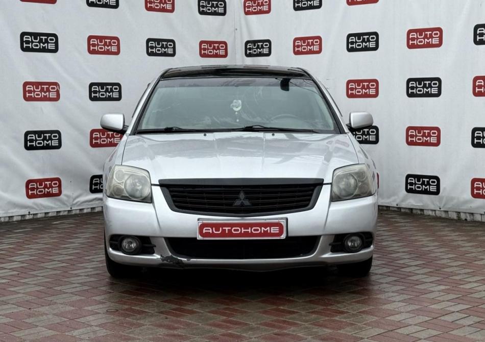 Mitsubishi Galant IX Рестайлинг Санкт-Петербург  - изображение 2