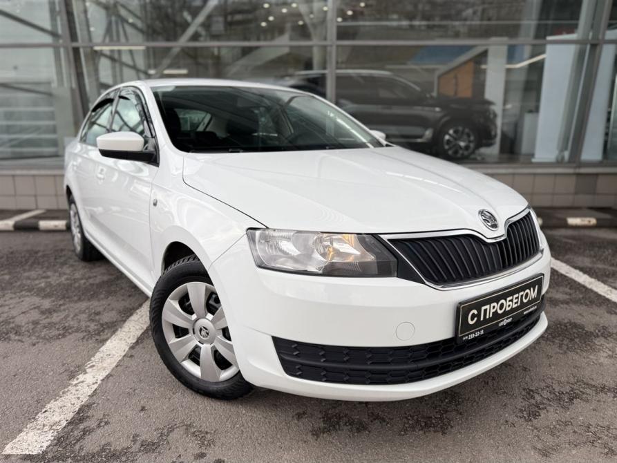 Skoda Rapid I Воронеж  - изображение 3