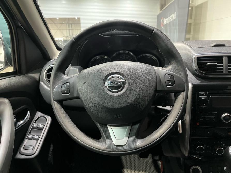 Nissan Terrano III (D10) Пермь  - изображение 13