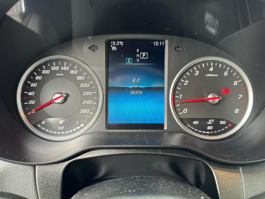 Mercedes-Benz GLC I (X253) Рестайлинг Москва  - изображение 34
