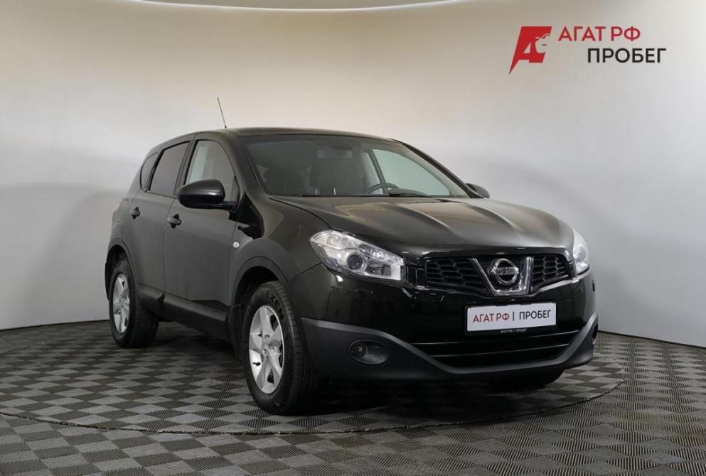 Nissan Qashqai I Рестайлинг Нижний Новгород  - изображение 3