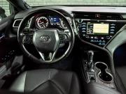 Toyota Camry VIII (XV70) Рестайлинг Екатеринбург  - изображение 38