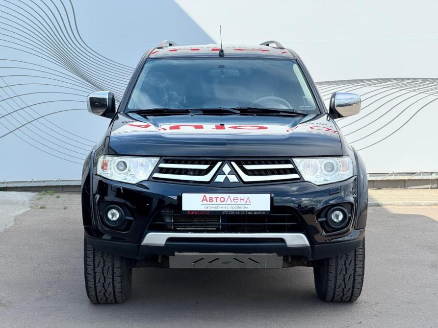 Mitsubishi Pajero Sport II Рестайлинг Воронеж  - изображение 2