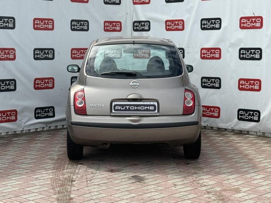 Nissan Micra III (K12) Санкт-Петербург  - изображение 5