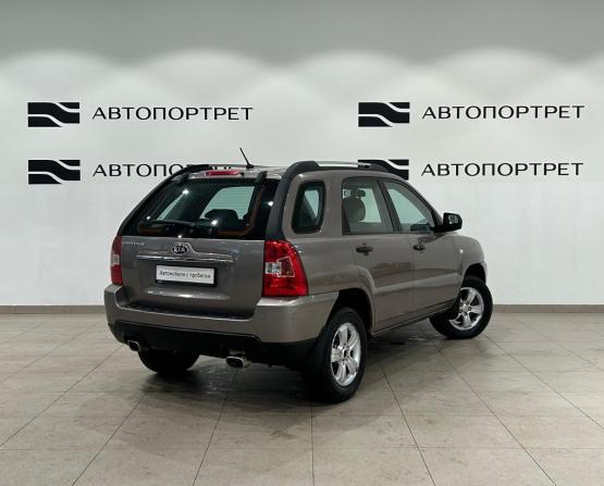 Kia Sportage II Рестайлинг с пробегом 2009 года, цена 699 000 рублей, 192455 км, внедорожник, Автокод Объявления