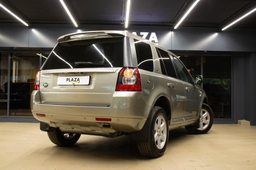 Land Rover Freelander II Рестайлинг Уфа  - изображение 6