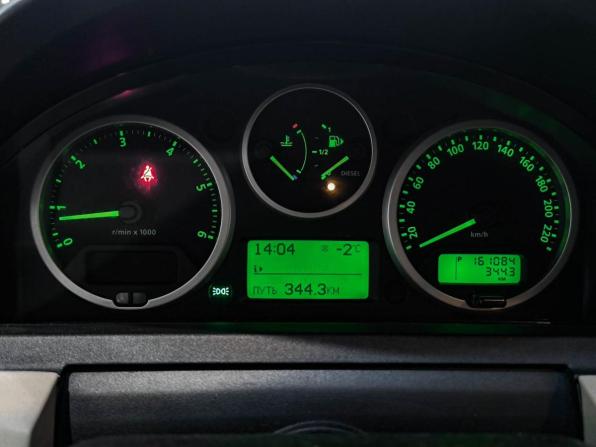 Land Rover Range Rover Sport I с пробегом 2008 года, цена 980 000 рублей, 161082 км, внедорожник, Автокод Объявления
