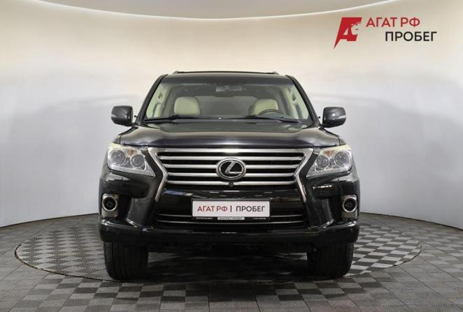 Lexus LX III с пробегом 2012 года, цена 3 760 000 рублей, 246015 км, внедорожник, Автокод Объявления