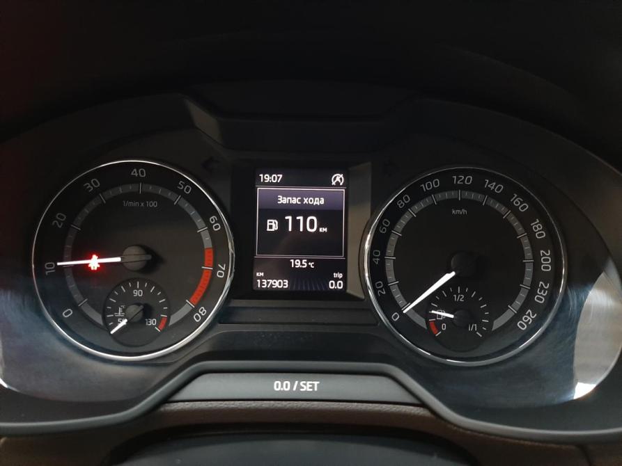 Skoda Octavia III (A7) Москва  - изображение 8