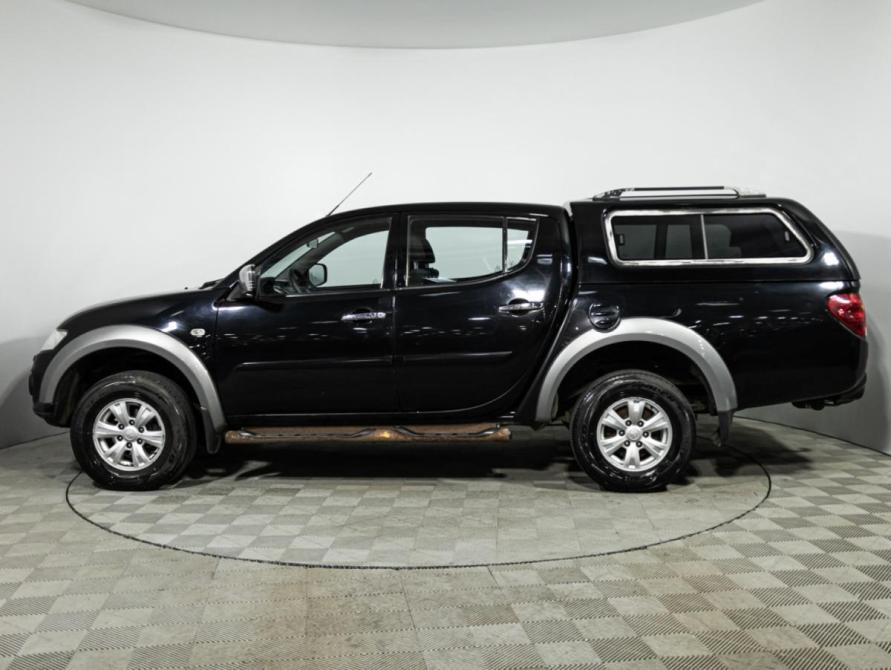 Mitsubishi L200 IV Рестайлинг Санкт-Петербург  - изображение 9