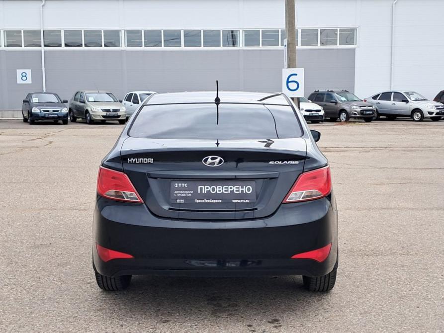 Hyundai Solaris I Рестайлинг Набережные Челны  - изображение 7