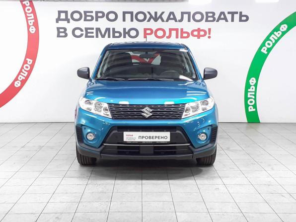 Suzuki Vitara II Рестайлинг с пробегом 2021 года, цена 2 480 000 рублей, 13000 км, внедорожник, Автокод Объявления