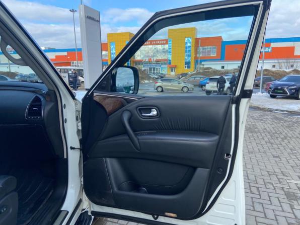 Infiniti QX56 II с пробегом 2013 года, цена 2 650 000 рублей, 154212 км, внедорожник, Автокод Объявления